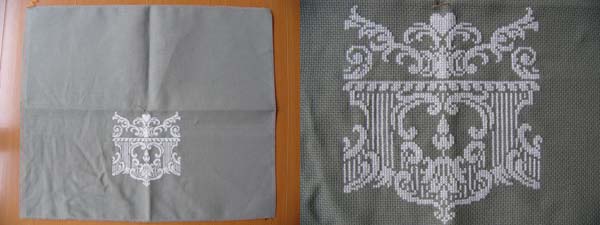 クロスステッチ5－3