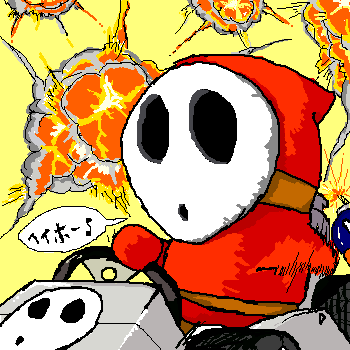 ヘイホー大進撃