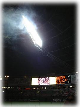 ルーフオープン