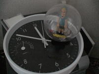 3/29:時計＆ビーバス