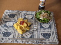 4/18:UPおとまり３