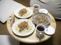 3/30:AYK家おとまり３