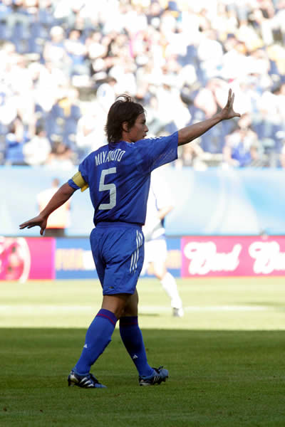 キャプテン宮本