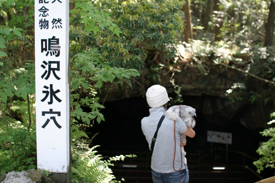 氷穴ひま
