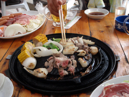 ＢＢＱ