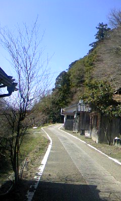 とがの木茶屋