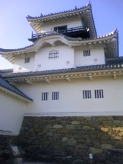 掛川城2
