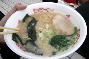 一兆ラーメン