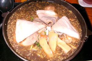 蔵人【焼き黒味噌チャーシューラーメン】