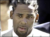 R Kelly