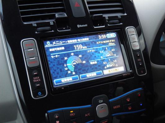 リーフの情報表示器