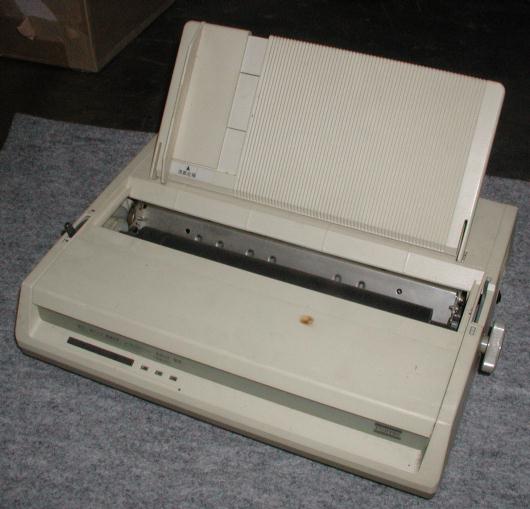 FMR-30用プリンタ