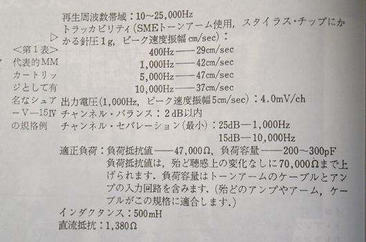 カートリッジの仕様