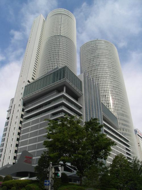 JRセントラルタワーズ(名古屋駅駅ビル)