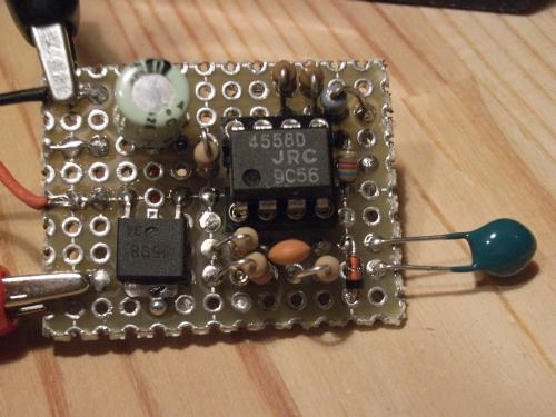 ファンコン基板