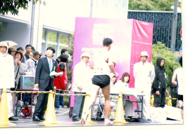 仙台国際ゴール