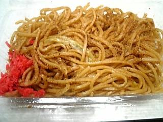 富士宮焼きそば