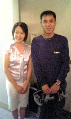 千葉ちゃんと・・