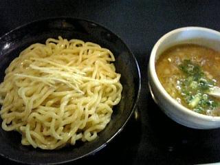 麺堂 鶏白淡つけ麺