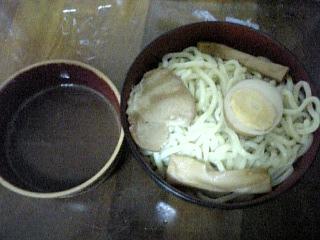 つけ麺