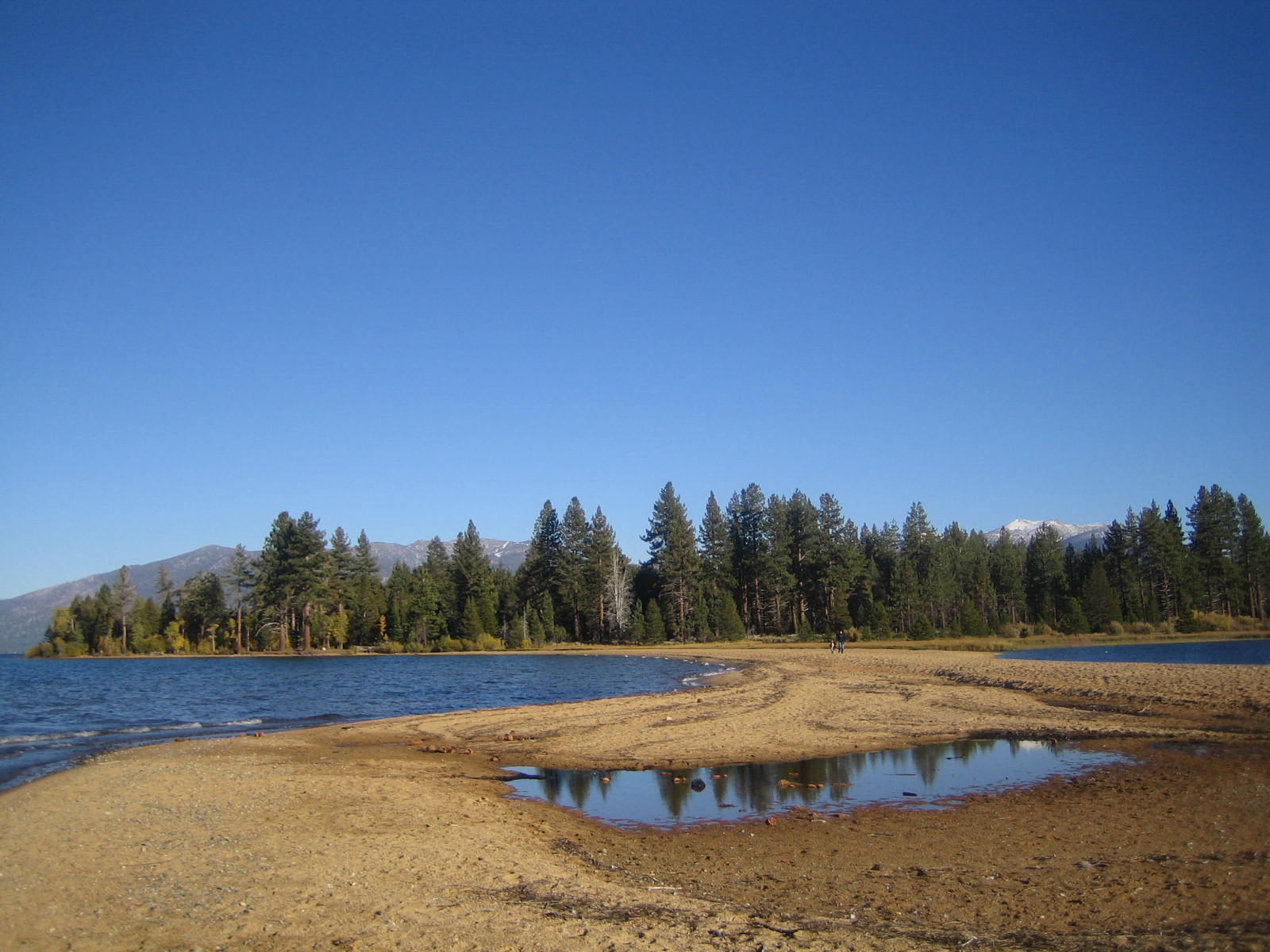 Tahoe Beach