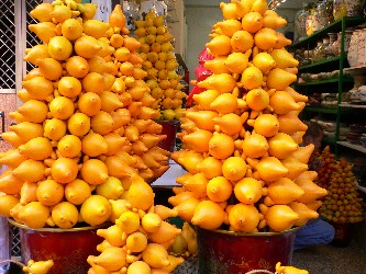 Flower Market