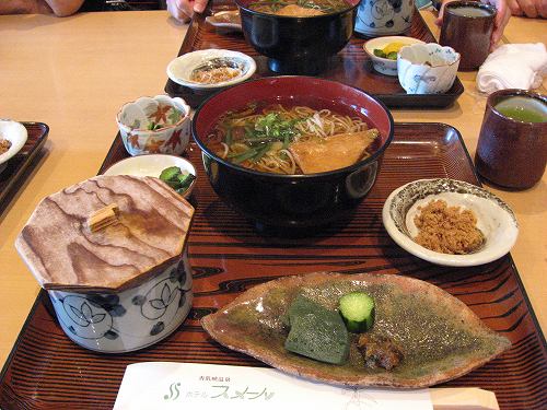 昼飯
