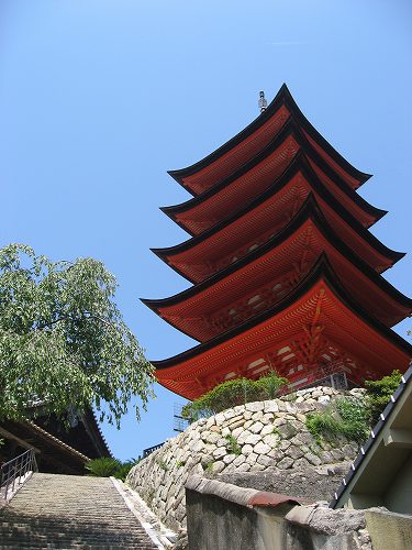 厳島神社２