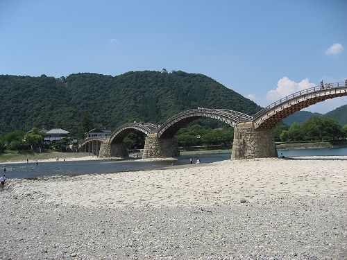 錦帯橋１