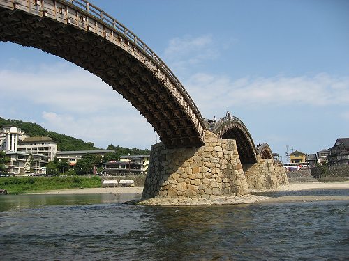 錦帯橋２