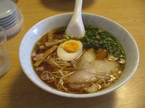 尾道ラーメン