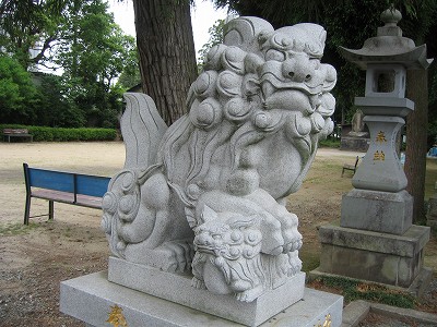 菅原神社1731