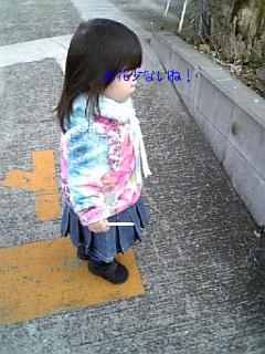 お花、可愛い・・・