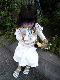 ジュースは美味しい～♪