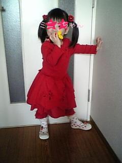 ミニーちゃん好きよ♪
