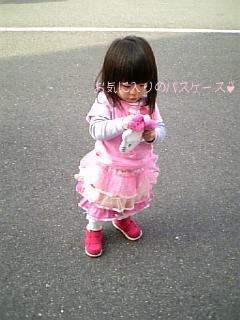 う～ん・・・開かないよ・・・