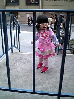 ノリノリです♪