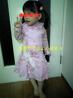 お腹ポッコリだわ・・・とほほ