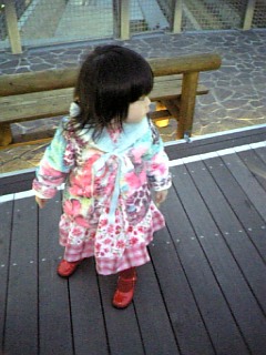 カルフールにて