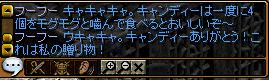ﾌｰﾌｰ戦会話2