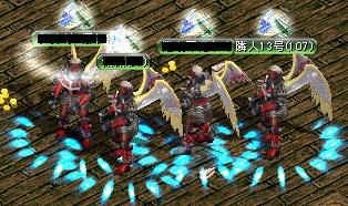天使軍団！！