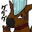 管理犬（ポルナレフ）