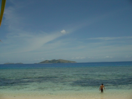 マナ島２