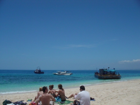 マナより青かったかも