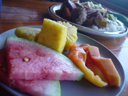 ビーコンランチ