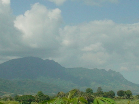 スリーピングジャイアント