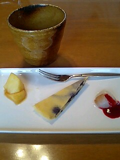 プチリッチ　デザート