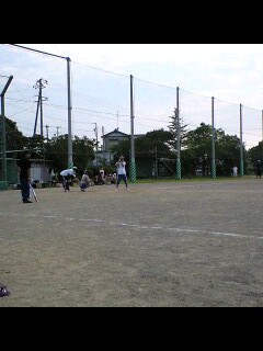 ｿﾌﾄﾎﾞｰﾙ大会2008_7_2
