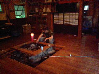 てんてこまい１