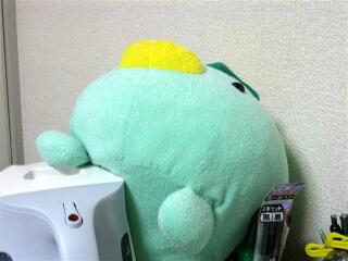 おなかすいた～！